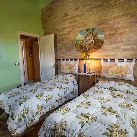 Belcuore B&B 마체라타