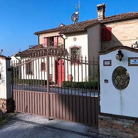 Belcuore B&B 마체라타
