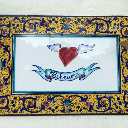 Belcuore מצ'רטה